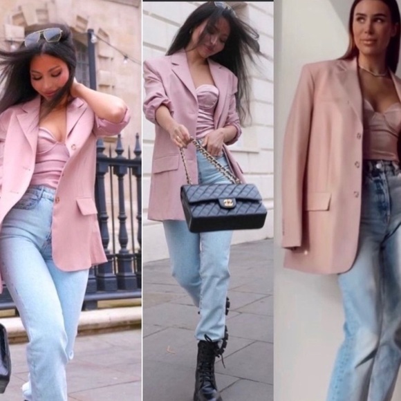 ZARA Silk Bustier Bodysuit - Picture 2 of 10